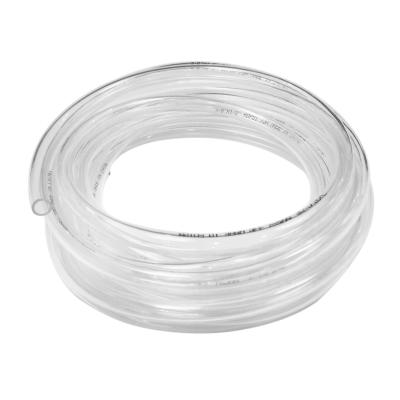 China Eco Friendly PVC Clear Flexible Tubing , Transparent Hose Pipe Tube OEM / ODM Available for sale