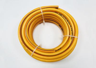 China Water Irrigation Pipe Plastic High Pressure Spray Hose Smooth Interior Good Flexibility for sale