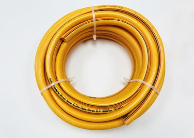 China Durable Flexible PVC High Pressure Spray Hose Weather Resistance For Agriculture for sale