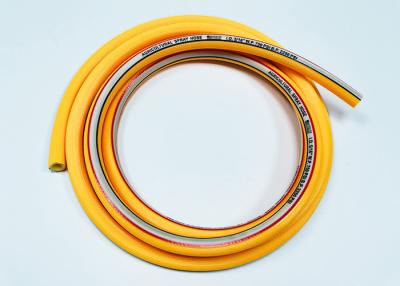 China 40 Bar PVC Power Spray Hose Agriculture Pvc Pipe 6.5mm - 25mm Inner Diameter for sale