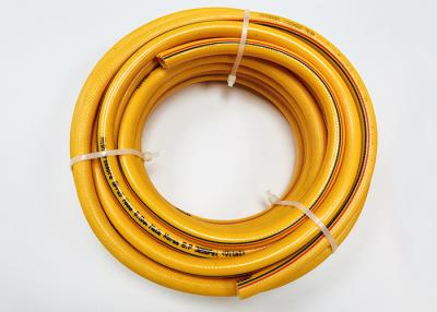 China High Pressure Pvc Chemical Spray Hose 8.5mm Reinforced Hose ISO Certification for sale
