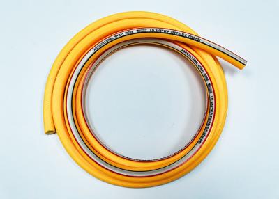 China 6.5mm 8.5mm PVC Spray Hose Agricultural Spray Hose For Chemical Spraying for sale