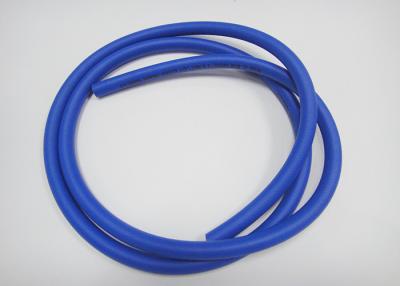 China 1/4 Inch Flexible PVC Specialized High Pressure Blue Air Pipe Hose 50m / 100m Length for sale