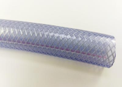 China 4 - Tubería anti de la manguera de la torsión del PVC de 10 barras manguera de jardín plástica de 3/8 pulgada que se lava en venta