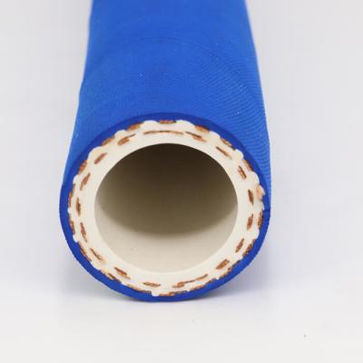 China EPDM Food Suction And Delivery Hose For Fruit Juice, Drinks, Wine, Potable Water Rubber Hose for sale