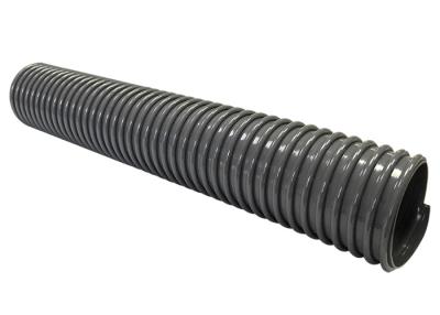 China Light Weight And Flexible 3 Bar PVC Duct Suction Hose for sale