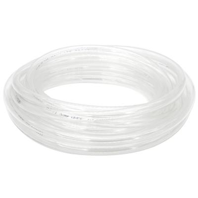 China Lightweight PVC Soft Clear Hose Pipe , Non Toxic Plastic Transparent PVC Tube for sale