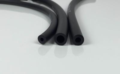 China BLK PVC/NITRILE ADV/RET TUBE Single Layer Oil Hose for sale