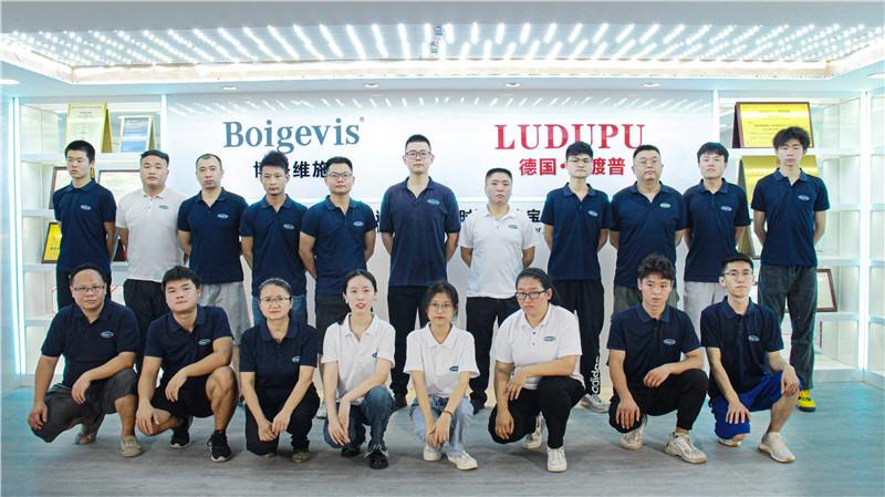 Fornecedor verificado da China - Boigevis Trading (guangzhou) Co., Ltd.