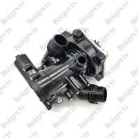 Quality OE 06l121111h Small Electric Car Engine Water Pump For B92.0T / Tiguan for sale