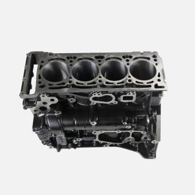 China 06H103011H Engine Cylinder Block Automobile Engine Block For MK5 MK6 1.8T 2.0T for sale