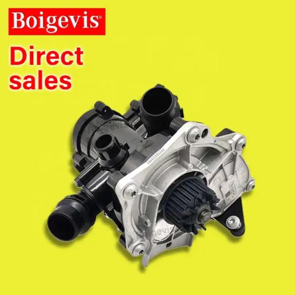 Quality Boigevis Audi Q5 Water Pump Engine Electric Vehicle Water Pump Long Lasting for sale