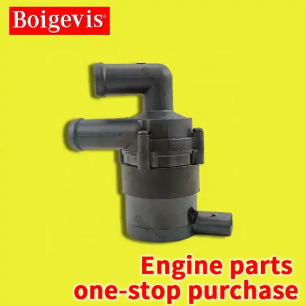 Quality Cooling System Car Engine Water Pump Fit For Audi Volkswagen EA111 1.4T for sale