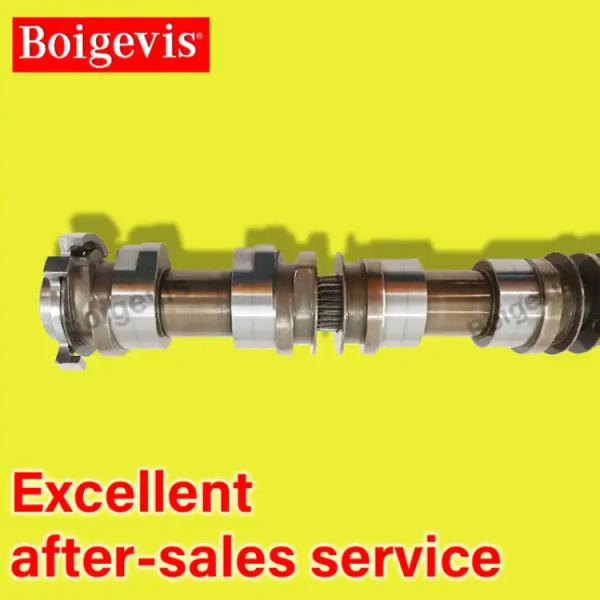 Quality Boigevis Steel Intake Camshaft 06J109021P VW AUDI SKODA Mercedes Benz Camshaft for sale