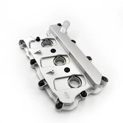 China EA111 Cylinder Head Valve Cover 06E103484N Auto Engine Components for sale