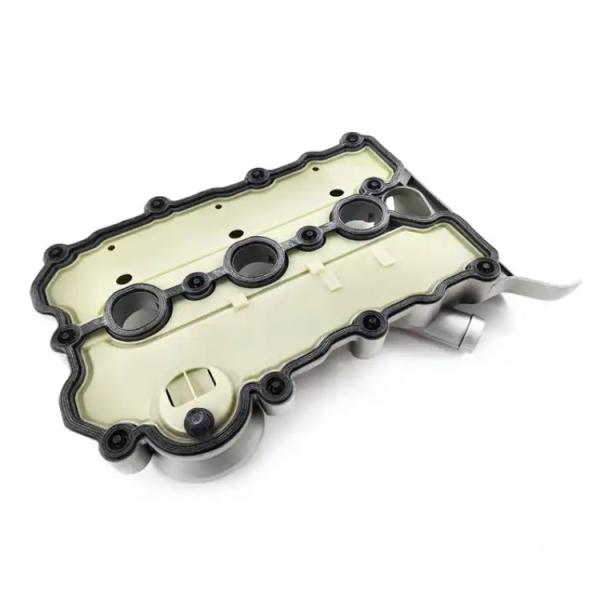 Quality Vehicle EA111 Cylinder Engine Head Cover 06E103471G For C6 2.4 3.2 for sale