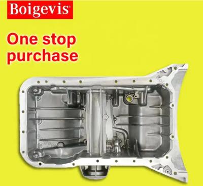 China Painted Lower Engine Oil Pan 2760141802 For Mercedes Benz M276 for sale