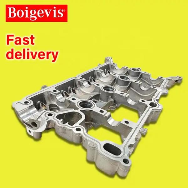 Quality Audi A4L Engine Head Cover Engine Valve Cover 06L103475D For B9 High Power for sale