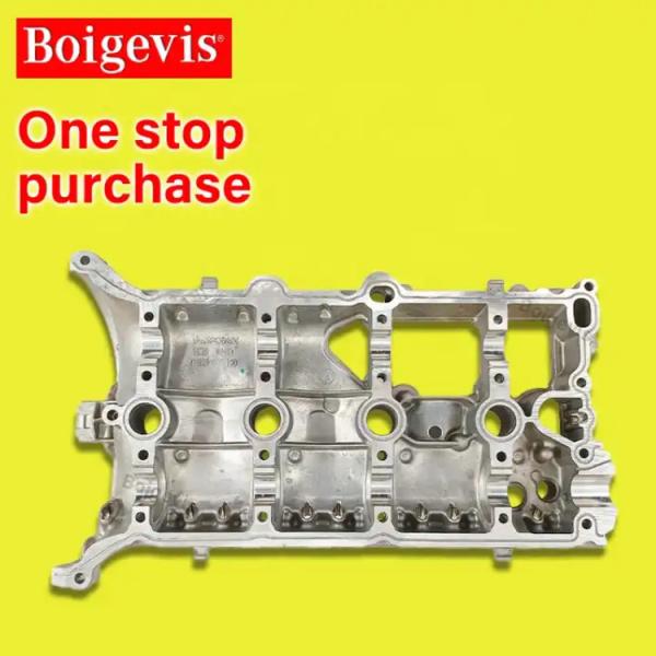 Quality Audi A4L Engine Head Cover Engine Valve Cover 06L103475D For B9 High Power for sale
