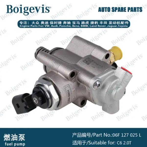 Quality 06F127025J 06F127025K High Pressure Fuel Injection Pump For Audi A3 A4 for sale