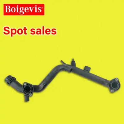 China BOIGEVIS Brand Car Coolant Pipe For 06E121045F Audi A8 3.0 Standard for sale