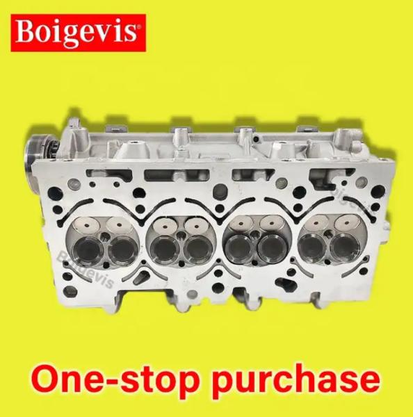 Quality Vw Audi BPJ BWA Cylinder Head C6 2.0T 06D 130 315 D Auto Cylinder Head for sale