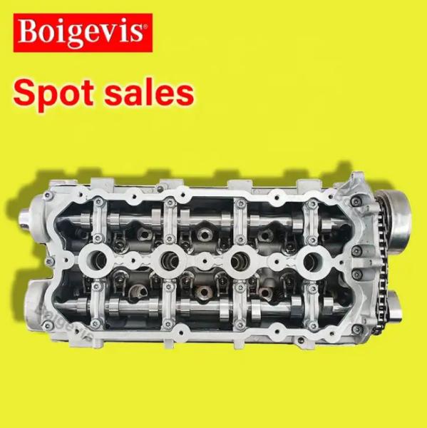 Quality Vw Audi BPJ BWA Cylinder Head C6 2.0T 06D 130 315 D Auto Cylinder Head for sale