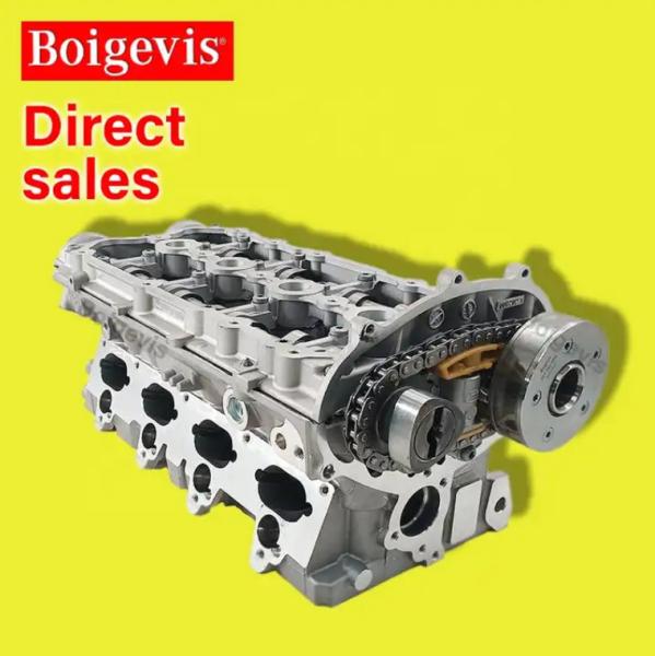 Quality Vw Audi BPJ BWA Cylinder Head C6 2.0T 06D 130 315 D Auto Cylinder Head for sale