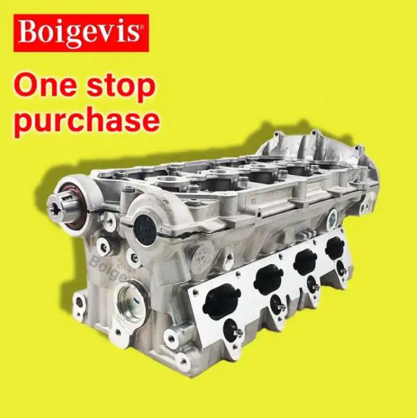 Quality Vw Audi BPJ BWA Cylinder Head C6 2.0T 06D 130 315 D Auto Cylinder Head for sale