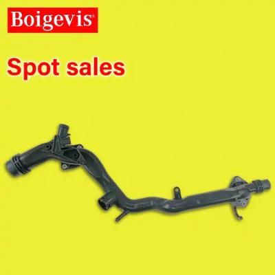 China Auto Parts Accessories Car Coolant Pipe 06E 121 045 BB For Audi VW 3.0 for sale