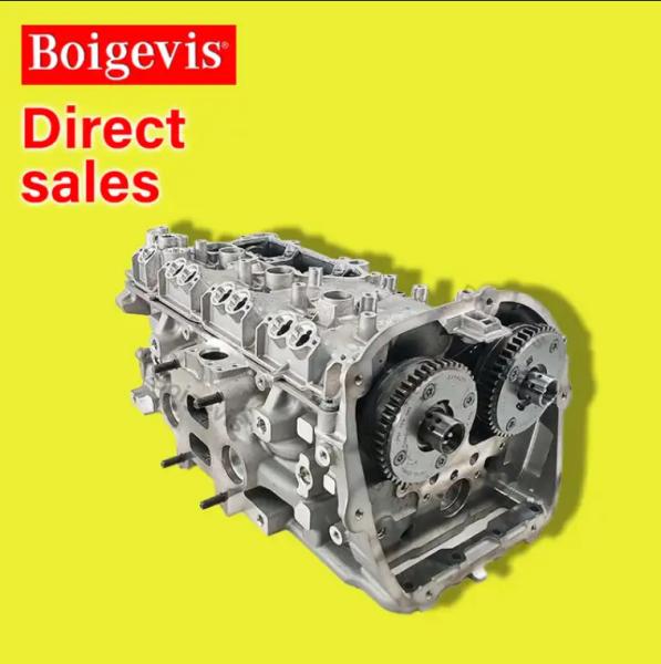 Quality 06L 103 064B Car Engine Cylinder Head EA888 3 GEN B9 2.0T For Vw Audi Skoda CYY for sale