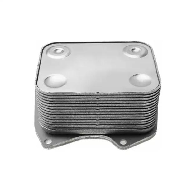Quality 077 117 021 P Auto Parts Cooling System Oil Radiator 077117021P Fit For Volkswagen Touareg 4.2 for sale