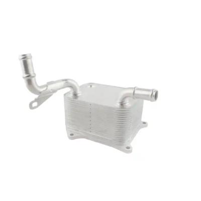 China For Auto Parts Cooling System Oil Radiator For A6 A8 RS4 RS5 V8 4.2L 079117015P en venta