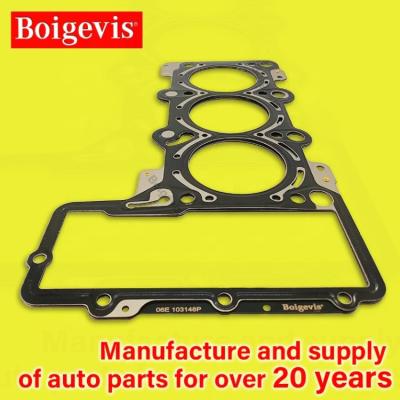 China Auto Parts,Accessories,Auto Engine Systems,Cylinder Head Gasket For Audi C6 2.4 à venda
