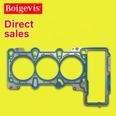 China Auto Parts Accessories Automotive Engine Systems Cylinder Head Gasket 06E103148AJ For CLX C7 2.5 Te koop