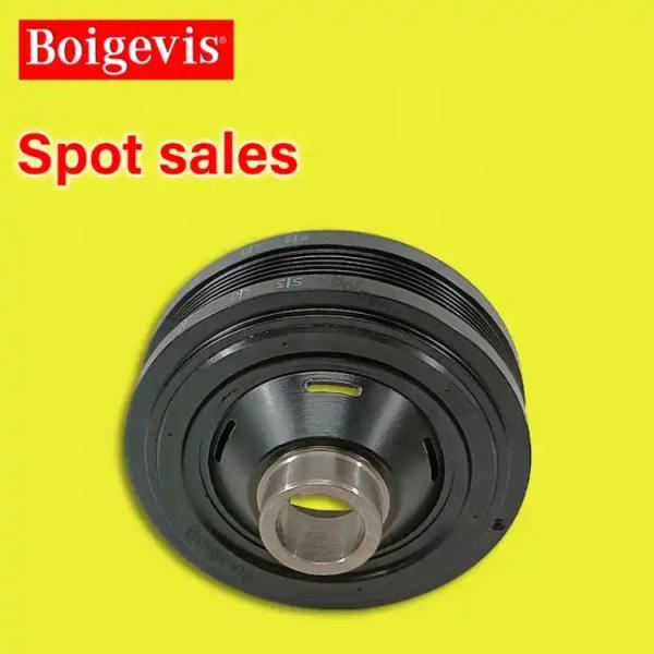 Quality Auto Parts Accessories Automobile Engine Systems Crankshaft Pulley 2760300903 For Mercedes-Benz W276 for sale