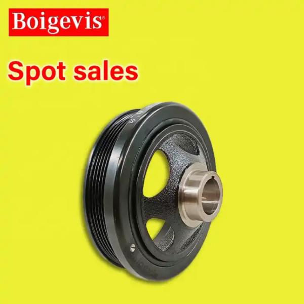 Quality Auto Parts, Accessories, Automobile Engine Systems, Crankshaft Pulley 2750300003 For Mercedes-Benz S600 275 for sale