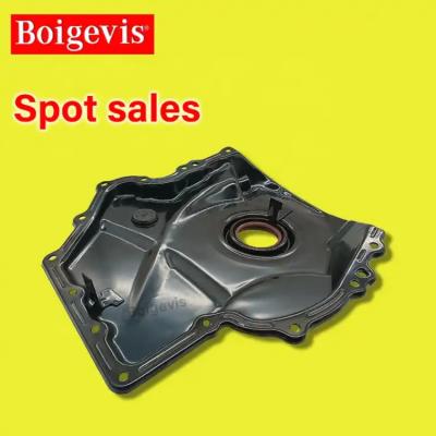 China Timing Chain Lower Cover Plate Other Engine Parts 06K 109 211 AB For Vw Cc 2013 2.0t Engine à venda