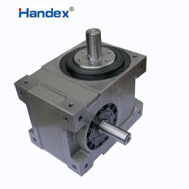 China 70DS Shaft Type Cam Indexer High Accuracy Cam Indexing Drive 23kg 50.7lbs Weight for sale