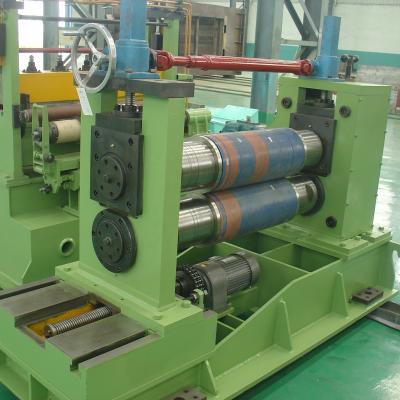 China Energy Mining Longitudinal Cutting Machine High Speed Metal Steel Coil Slitting Machine for sale