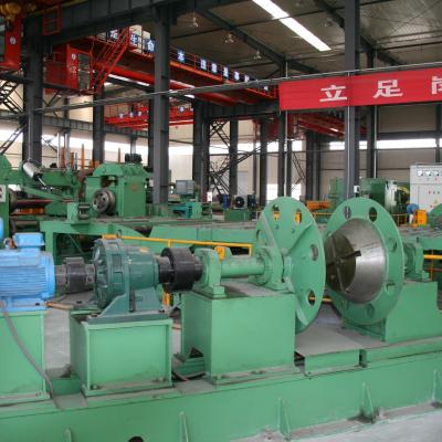 China Automobile Manufacturing Steel Scrap Edge Winding Machine with High Productivity for sale