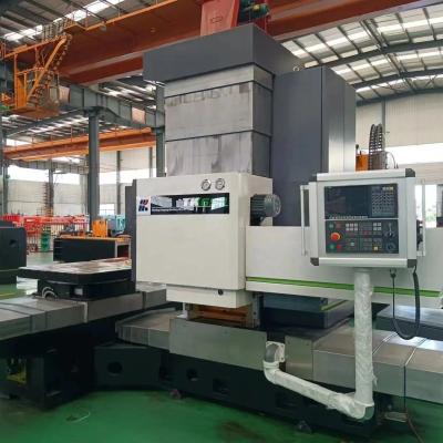 China Machinery Repair Shops Boring-Milling Machine with Remote Monitoring and Competitive for sale