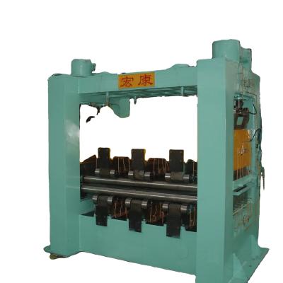 China Steel Coil Cutting Machine With Hot Rolling Cross Shear Unit And 681KW Rated Power for sale