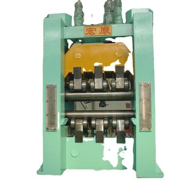 China High Productivity Metal Straightening and Cross Cutting Machine for Steel Sheets for sale