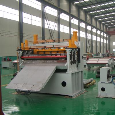 China 4000*2500*2500mm Steel Coil Flattening and Leveling Machine with Precision Leveling for sale