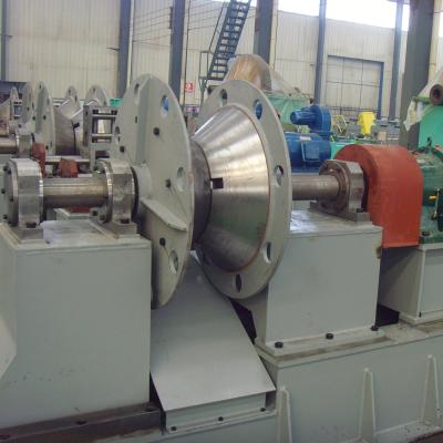 China Steel Coil Scrap and Plate Scrap Coiling Equipment with Cutting Speed of 20 40 m/min for sale