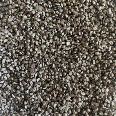 China GH2 Steel Shot Steel Grit Abrasive Media High Impact Resistance For Blast Cleaning for sale