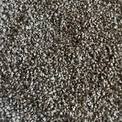 China High hardness Steel Shot Steel Grit GH6 Angular Steel Grit For Shot blasting cleaning for sale