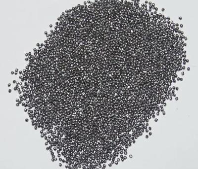 China 0.8mm 1.0mm 1.5mm Steel Cut Wire Shot Rounded Low Carbon Shot Blasting Abrasives for sale