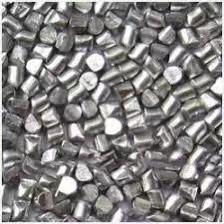 Китай 20,7 г/м3 Плотность Металлический песчаник Прочная поверхностная обработка взрывом Алюминиевые гранулы продается